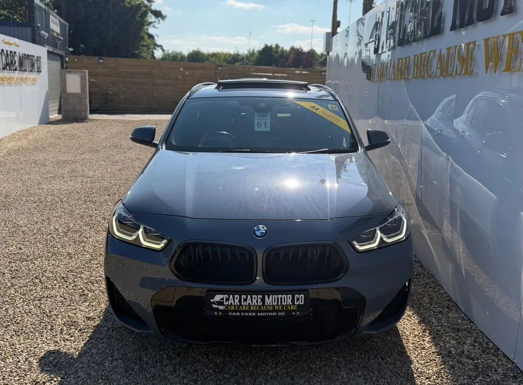 2021 BMW X2 – photo 3