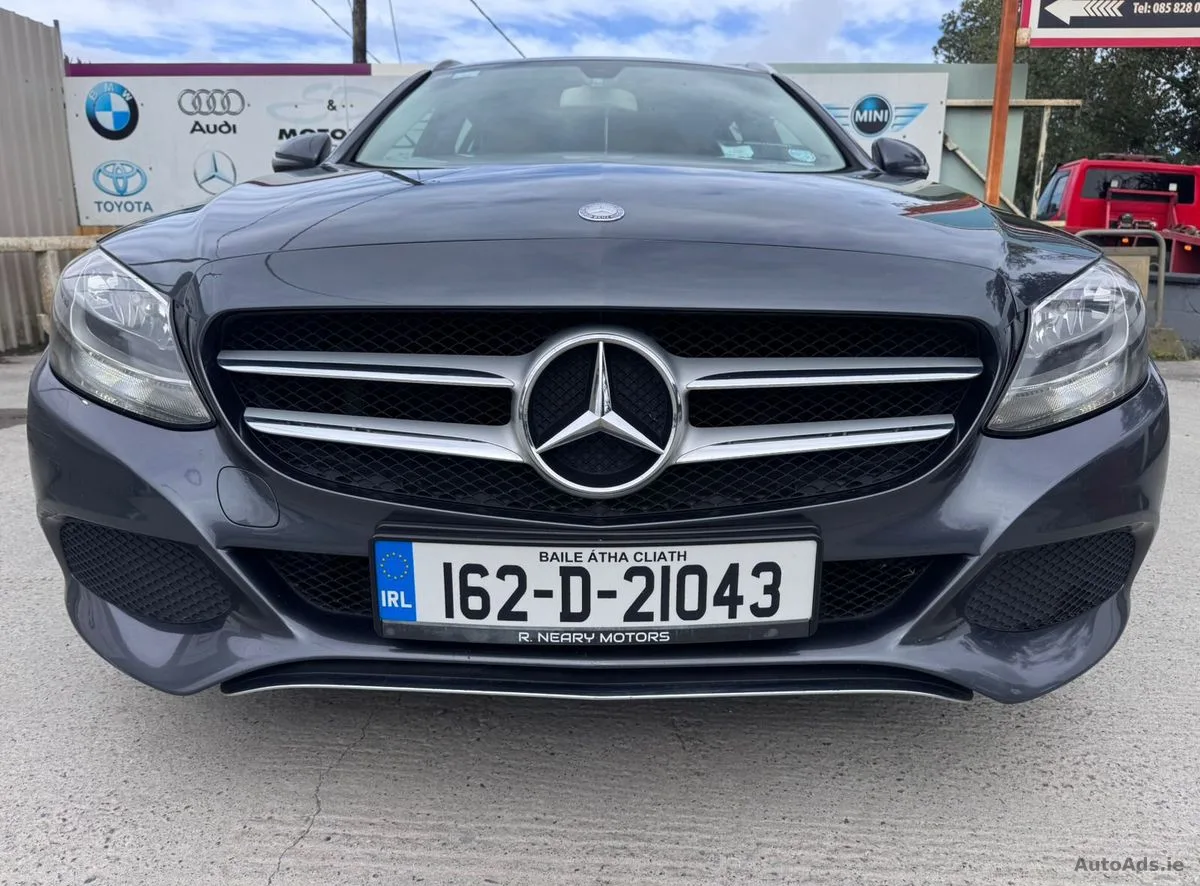 2016 Mercedes-Benz C-Class – photo 3