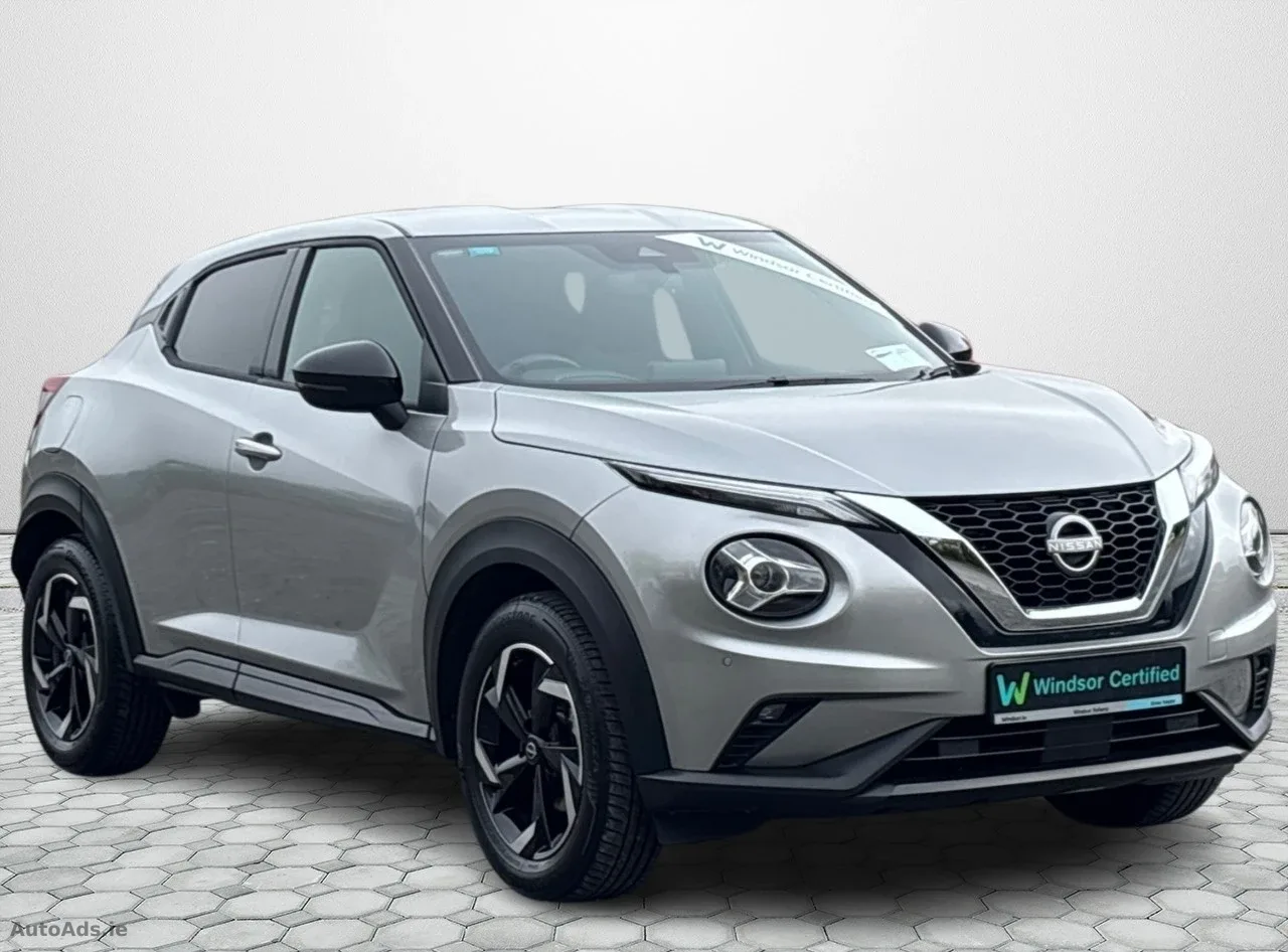 2024 Nissan Juke