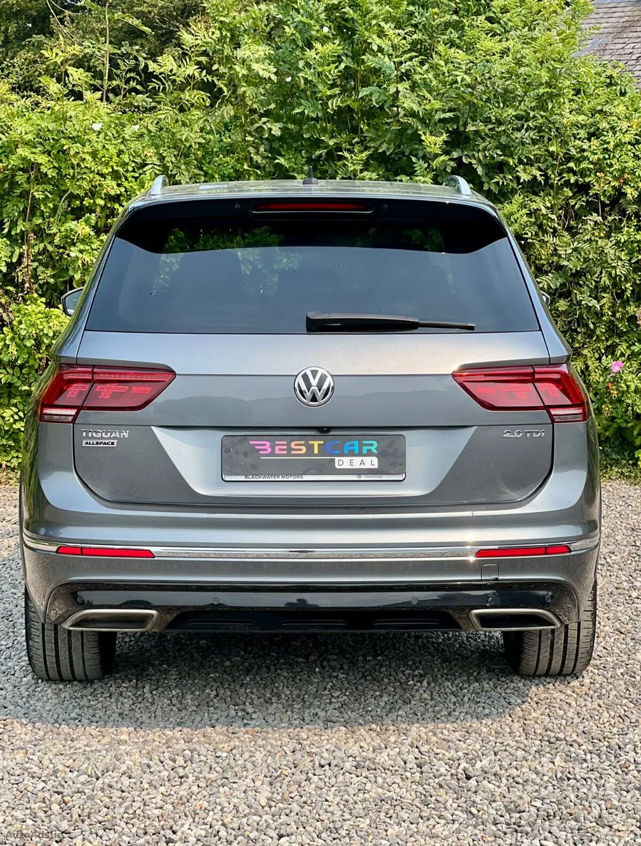 2019 Volkswagen Tiguan Allspace – photo 10