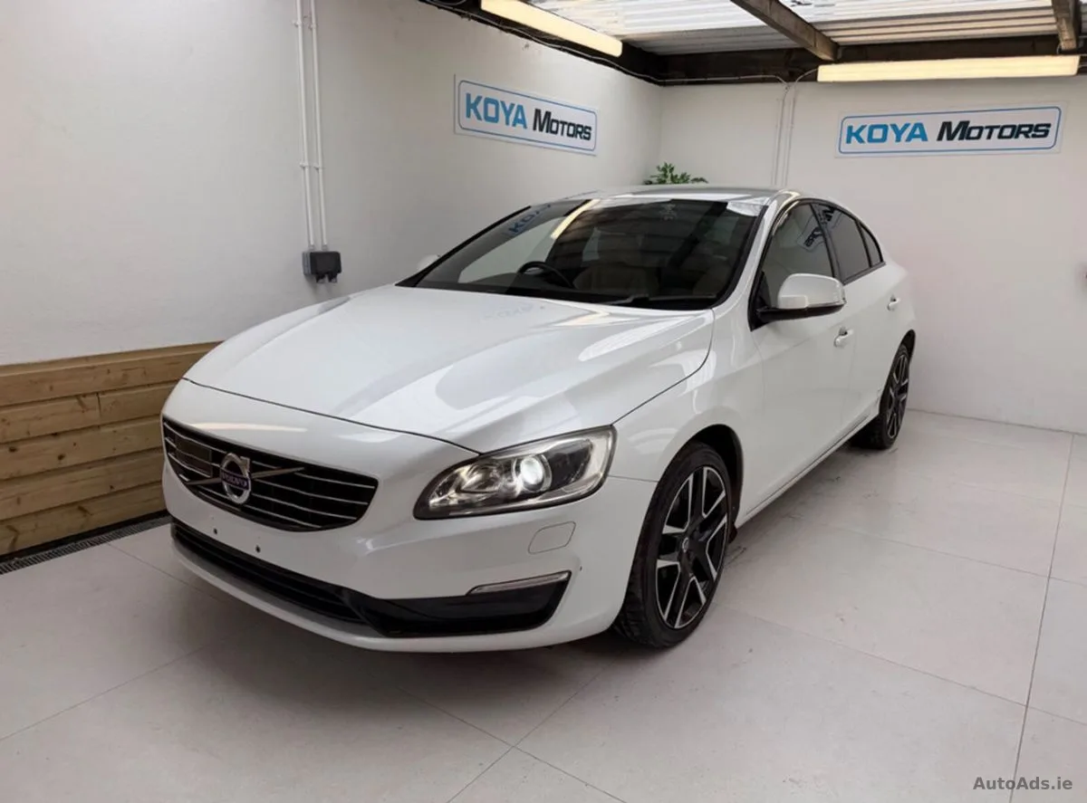 2017 Volvo S60 – photo 3