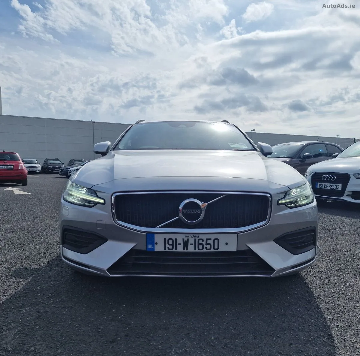 2019 Volvo V60 – photo 8