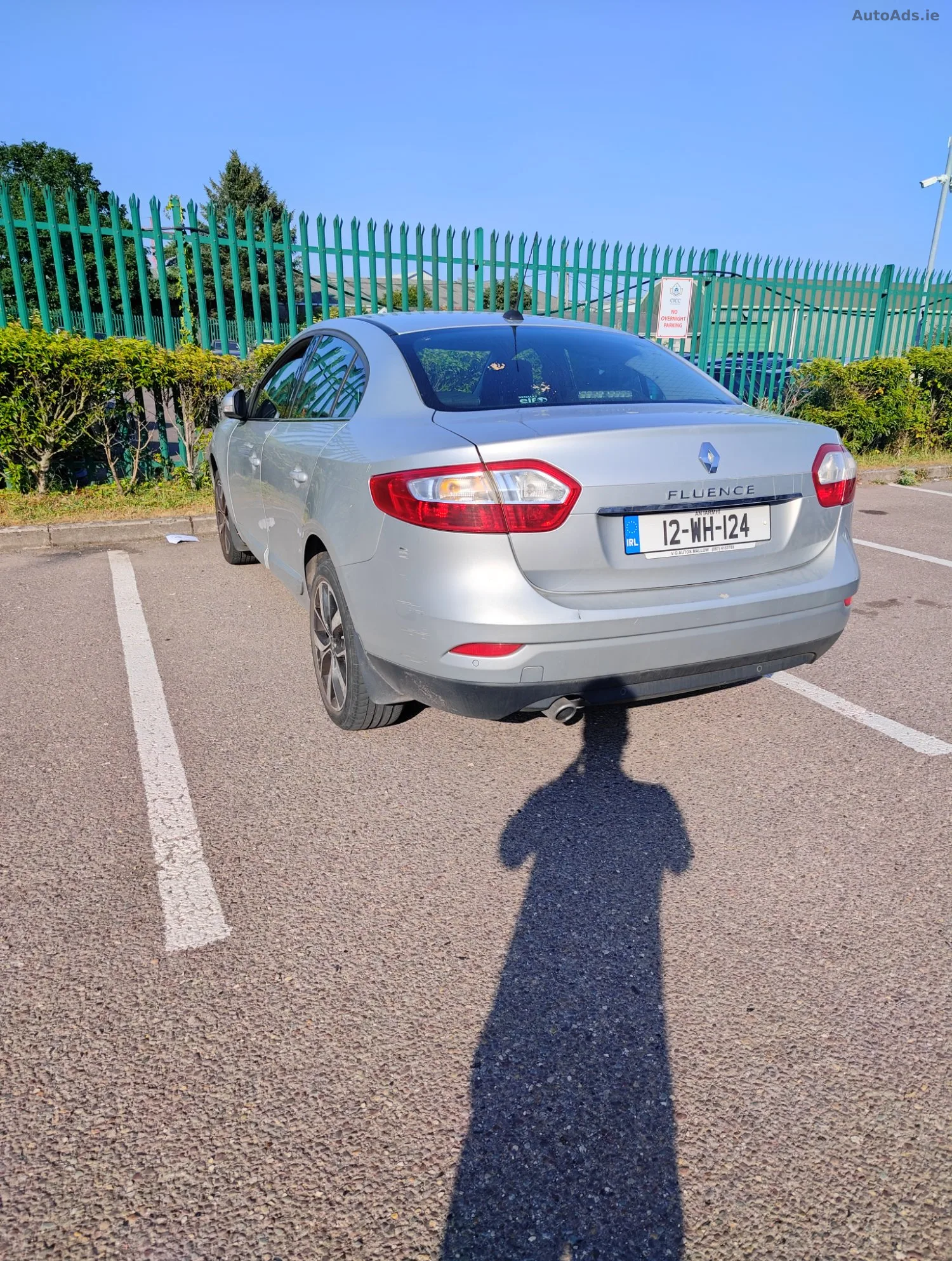 2012 Renault Fluence – photo 2