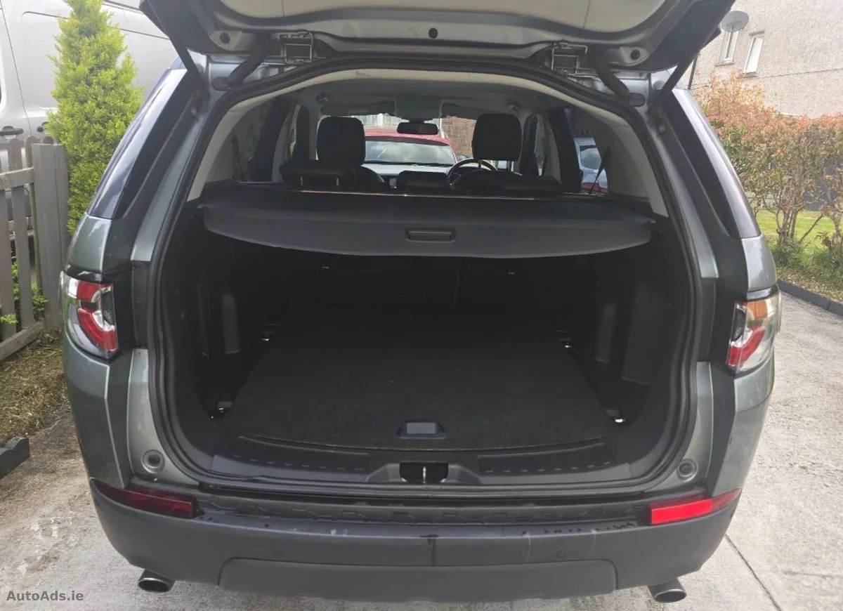 2015 Land Rover Discovery Sport – photo 12