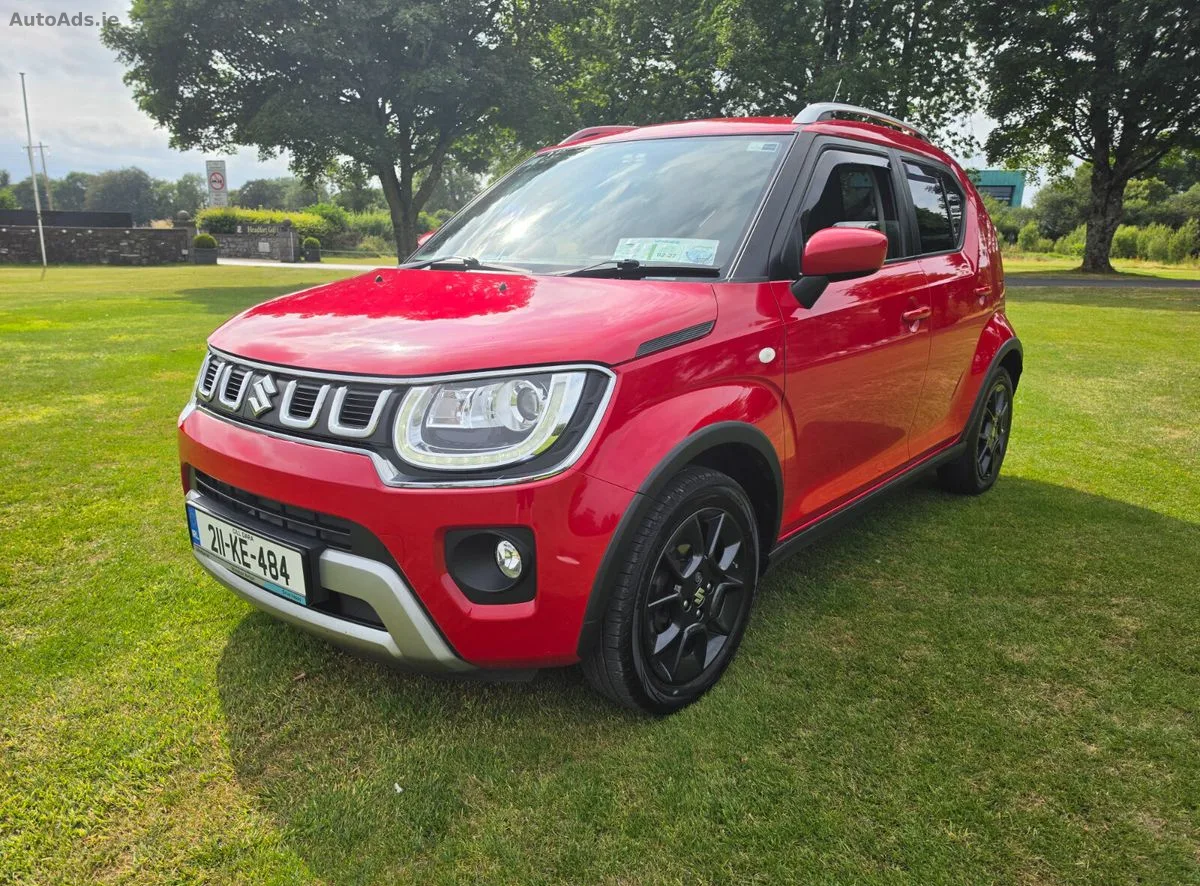 2021 Suzuki Ignis – photo 2