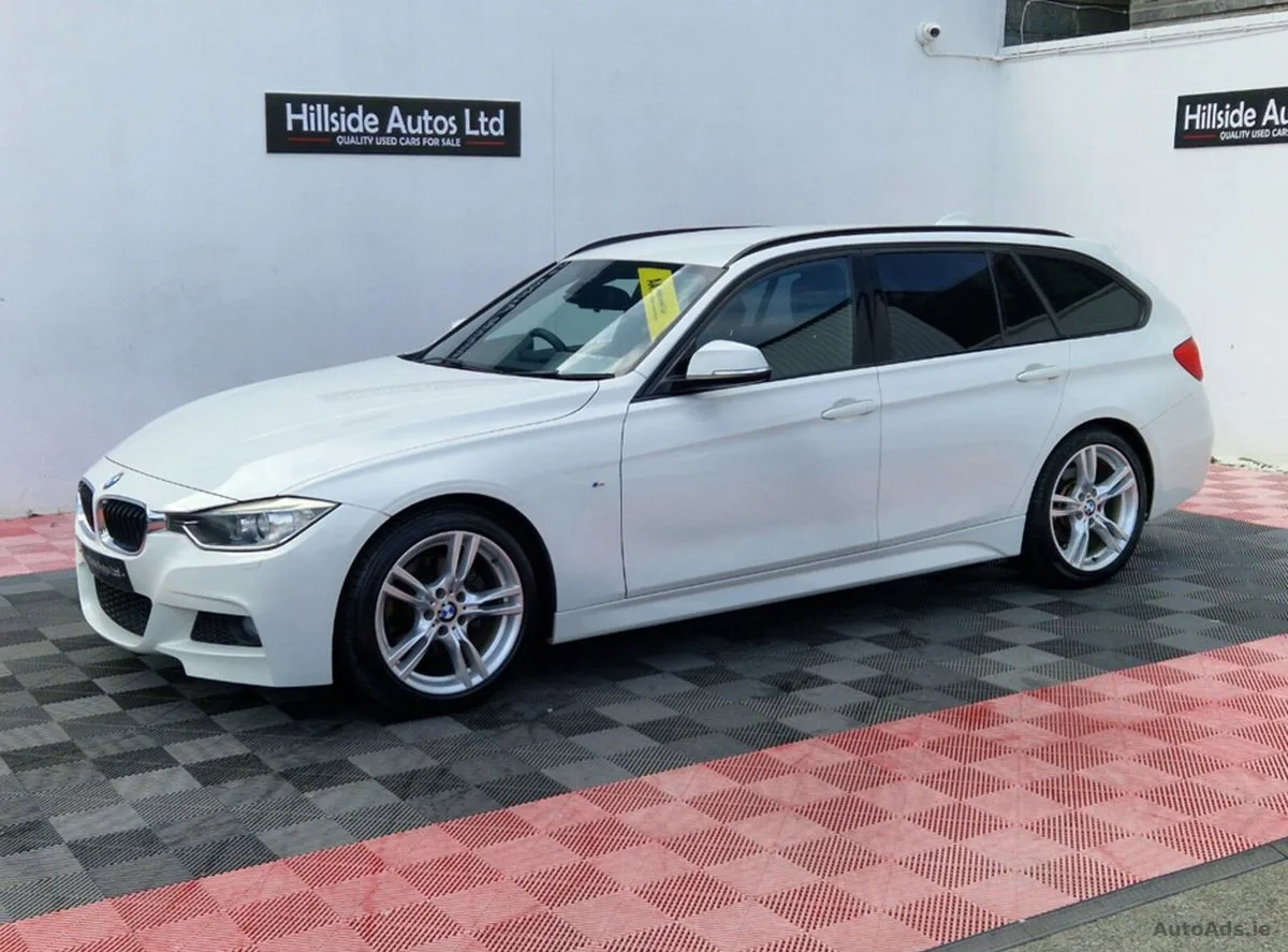 2014 BMW 3-Series – photo 4
