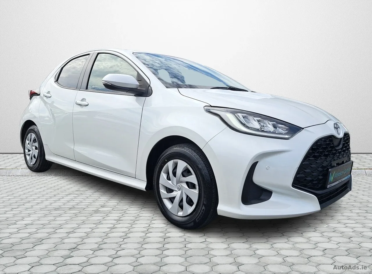 2024 Toyota Yaris
