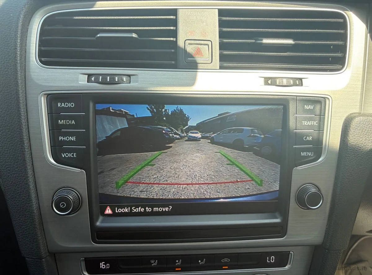 2015 Volkswagen Golf – photo 13