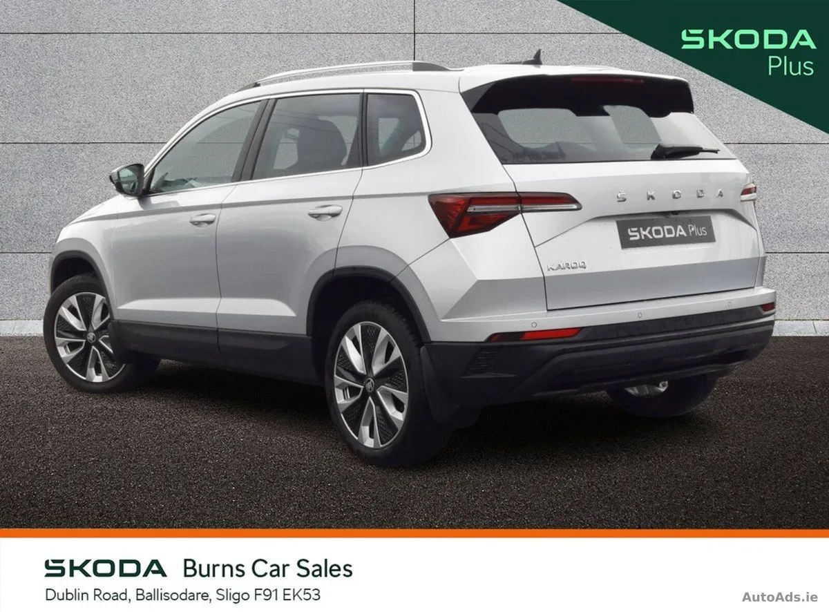 2024 Skoda Karoq – photo 15