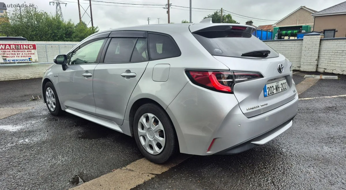 2020 Toyota Corolla – photo 5