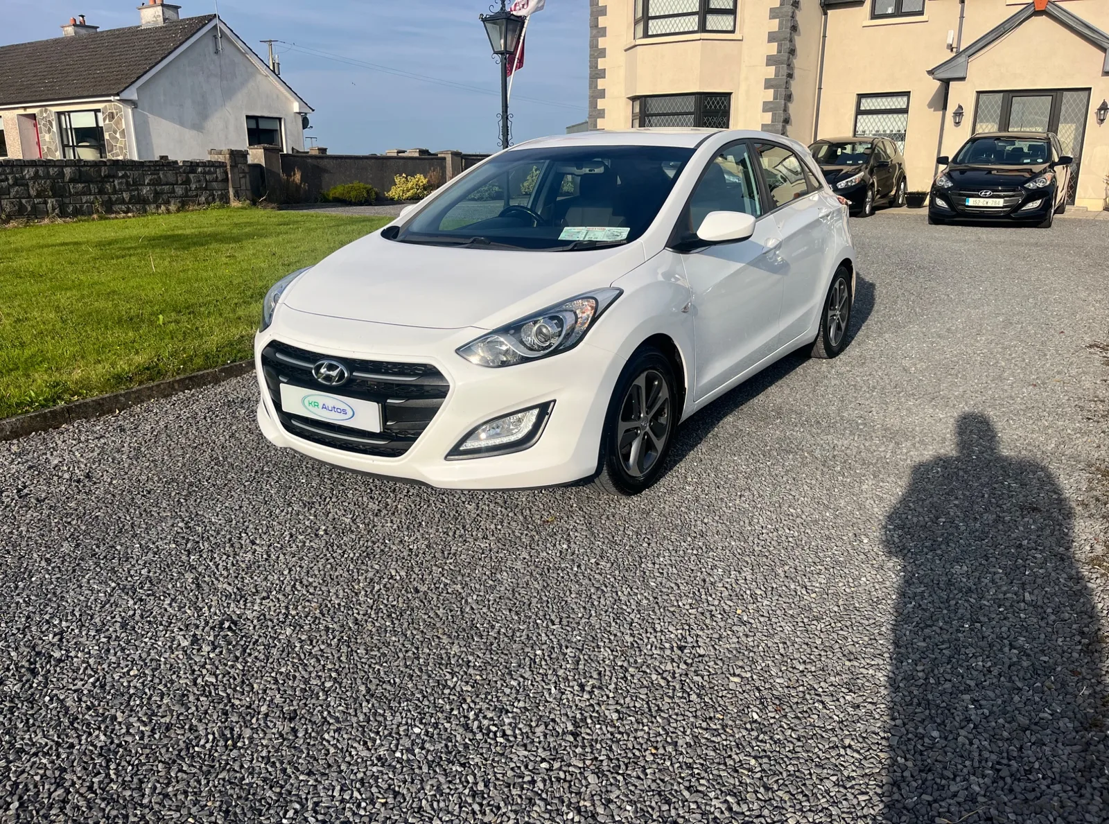 2015 Hyundai i30 – photo 2