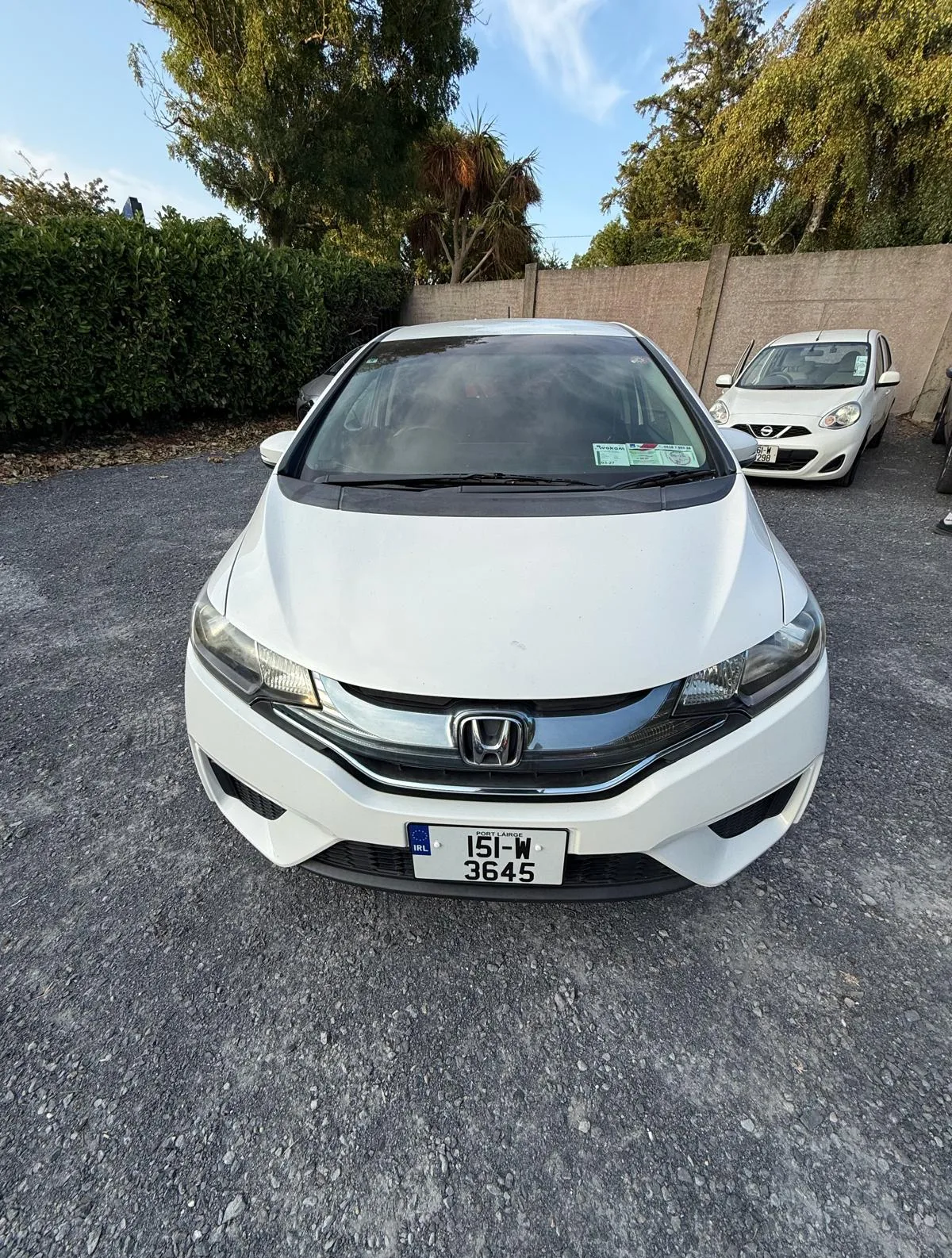 2015 Honda Fit