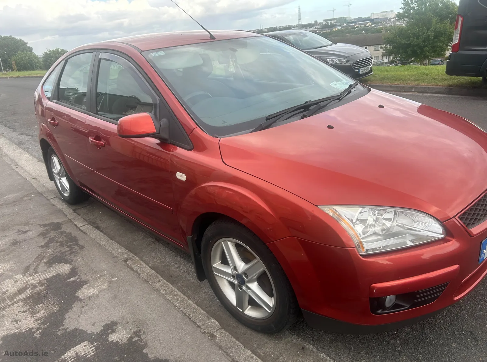 2008 Ford Focus – photo 2