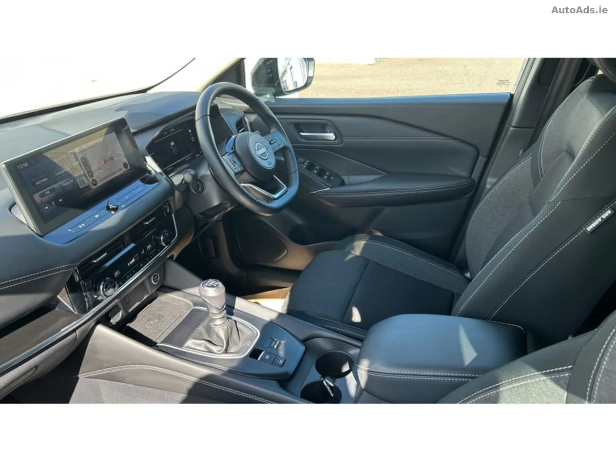 2023 Nissan Qashqai – photo 8