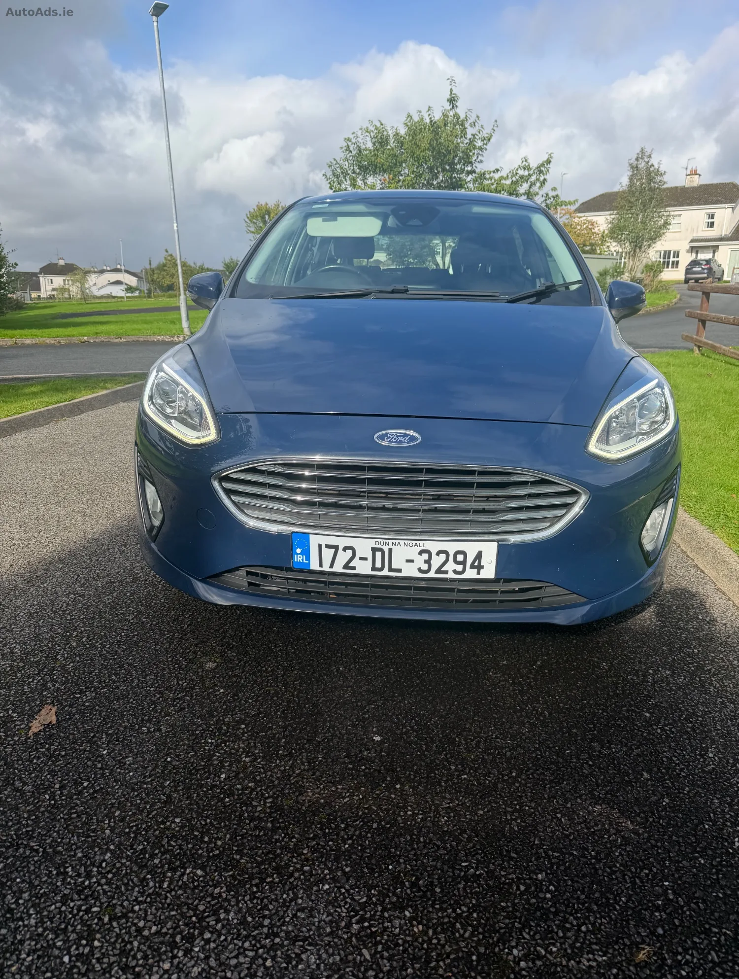 2017 Ford Fiesta