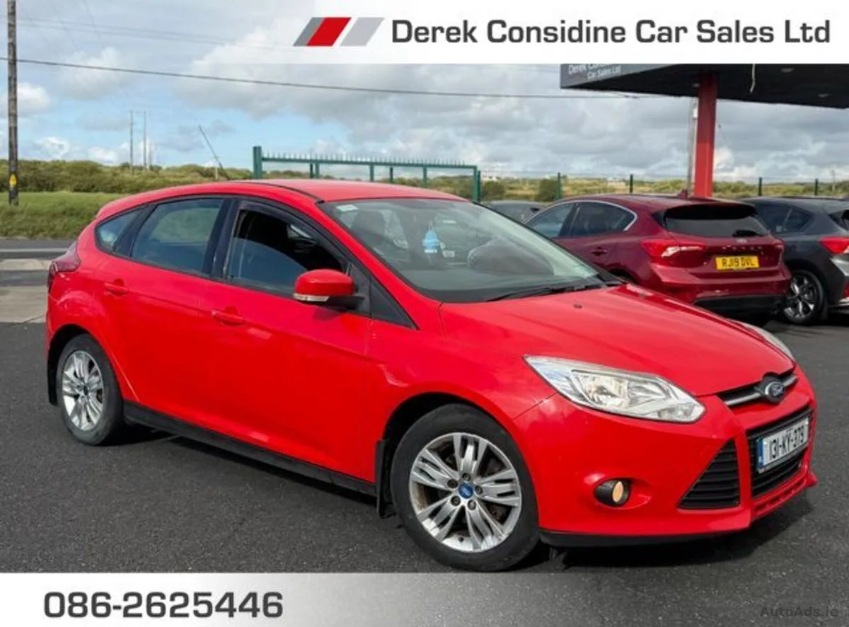 2013 Ford Focus