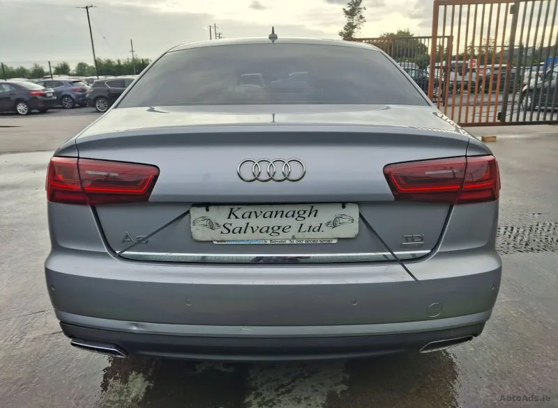 2016 Audi A6 – photo 8