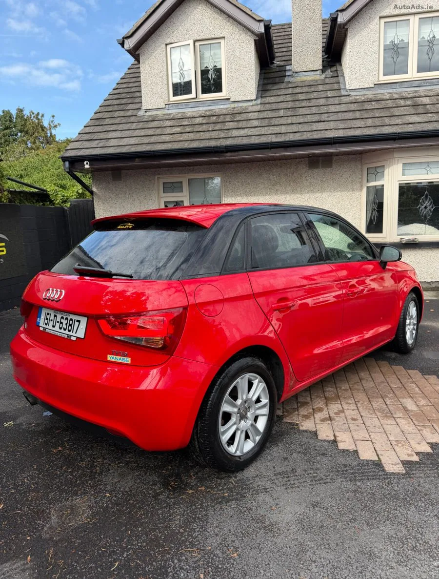 2015 Audi A1 – photo 3