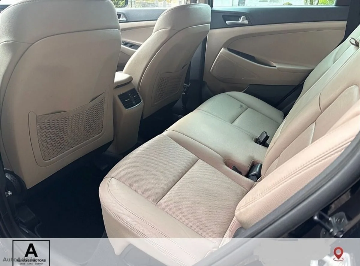 2017 Hyundai Tucson – photo 12