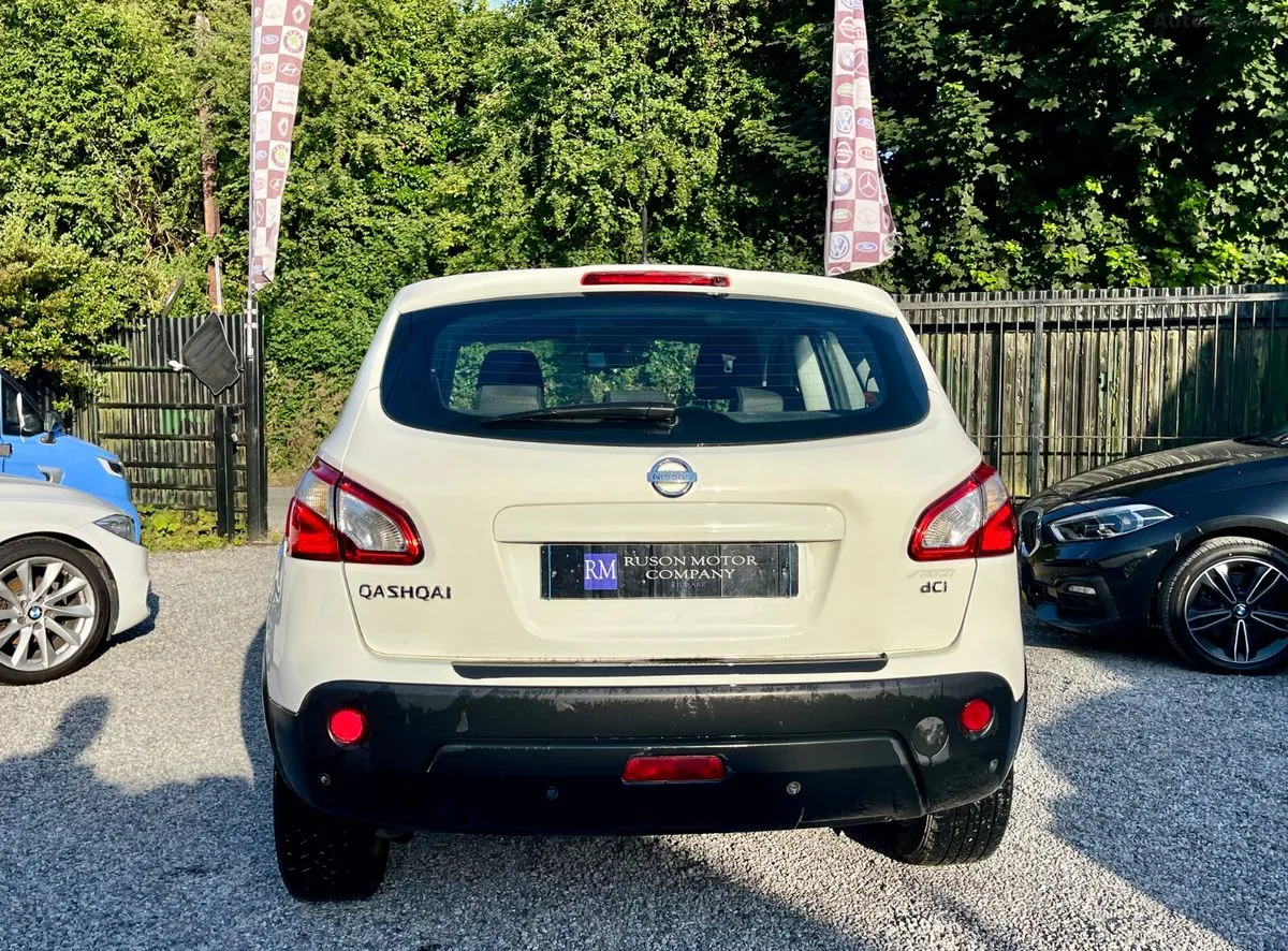 2012 Nissan Qashqai – photo 9
