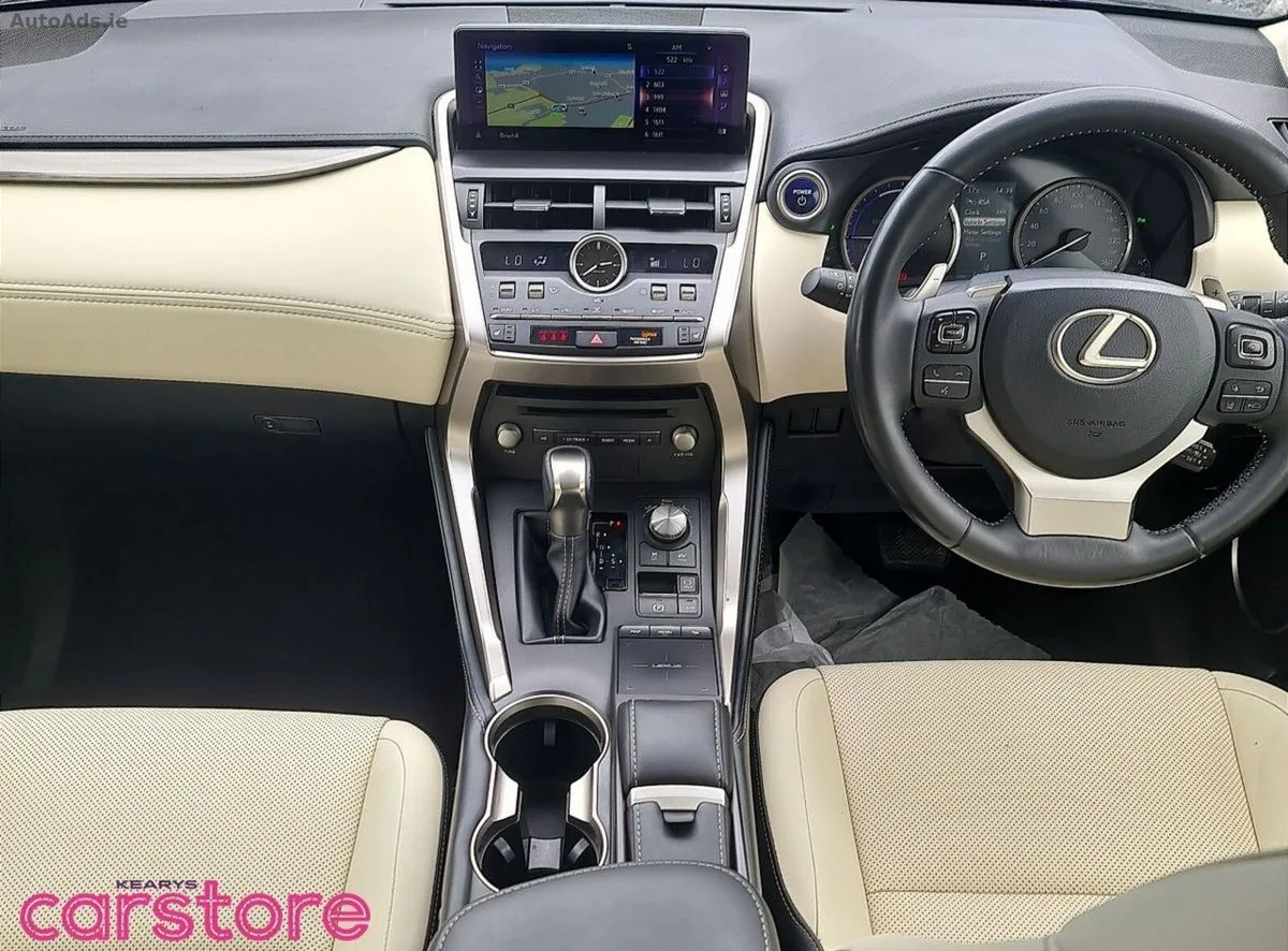 2019 Lexus NX – photo 11