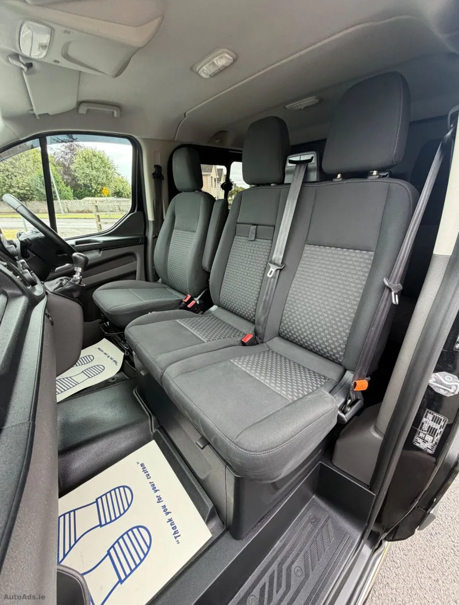 2020 Ford Transit – photo 17