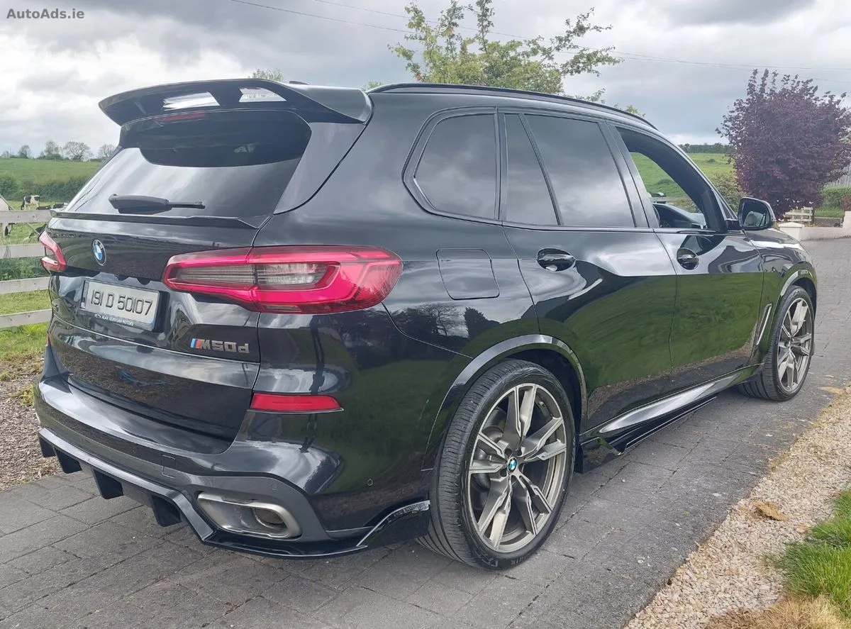 2019 BMW X5 – photo 10