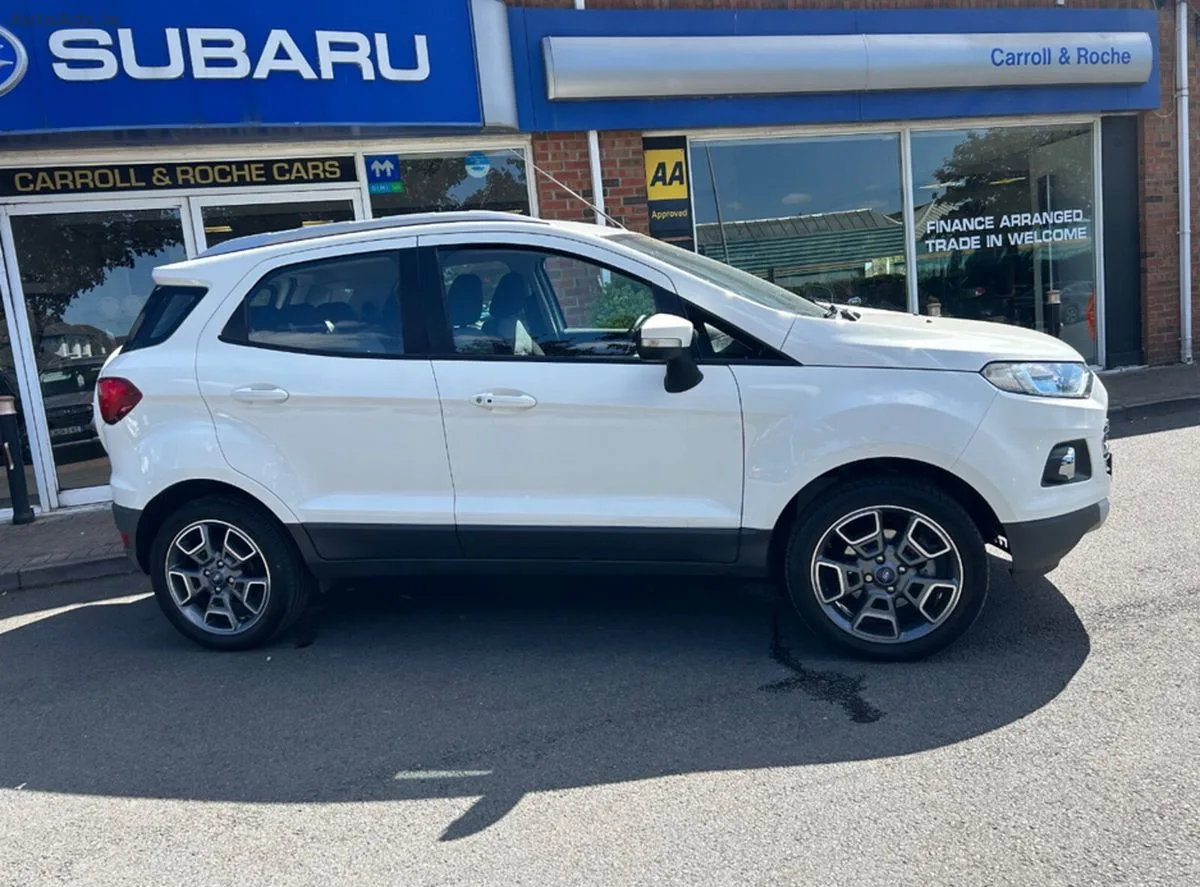 2015 Ford EcoSport – photo 17