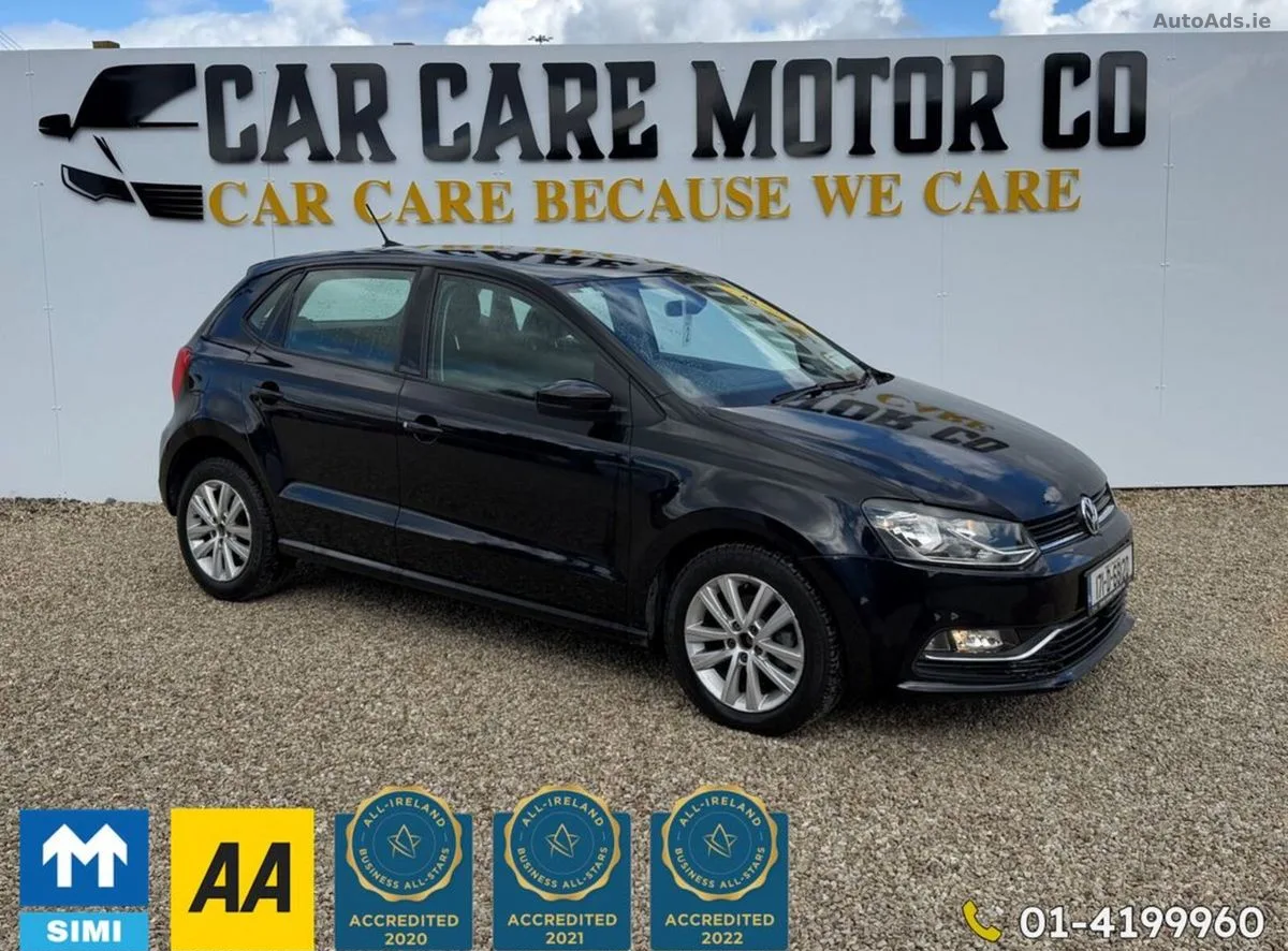 2017 Volkswagen Polo