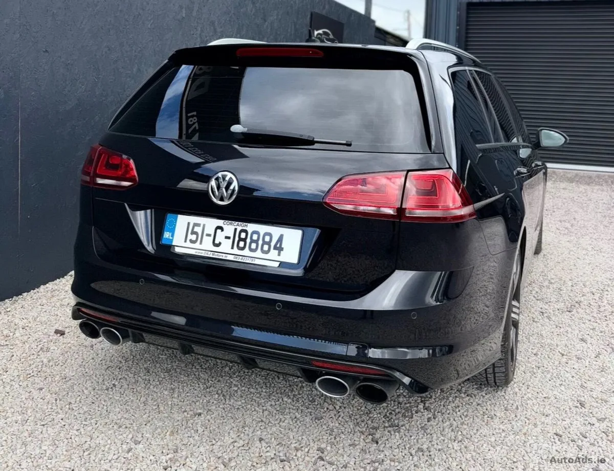 2015 Volkswagen Golf – photo 16