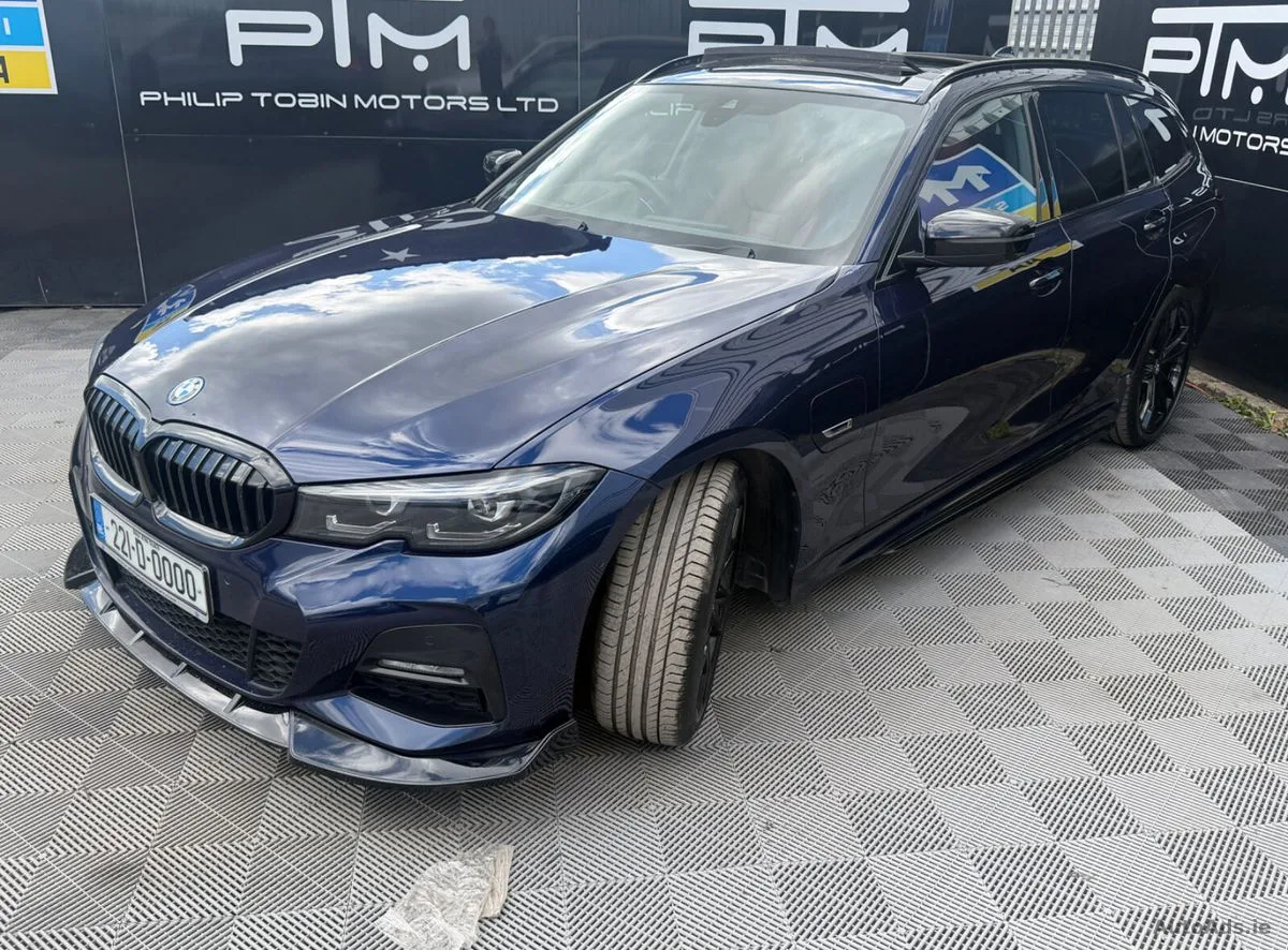 2022 BMW 3-Series – photo 5