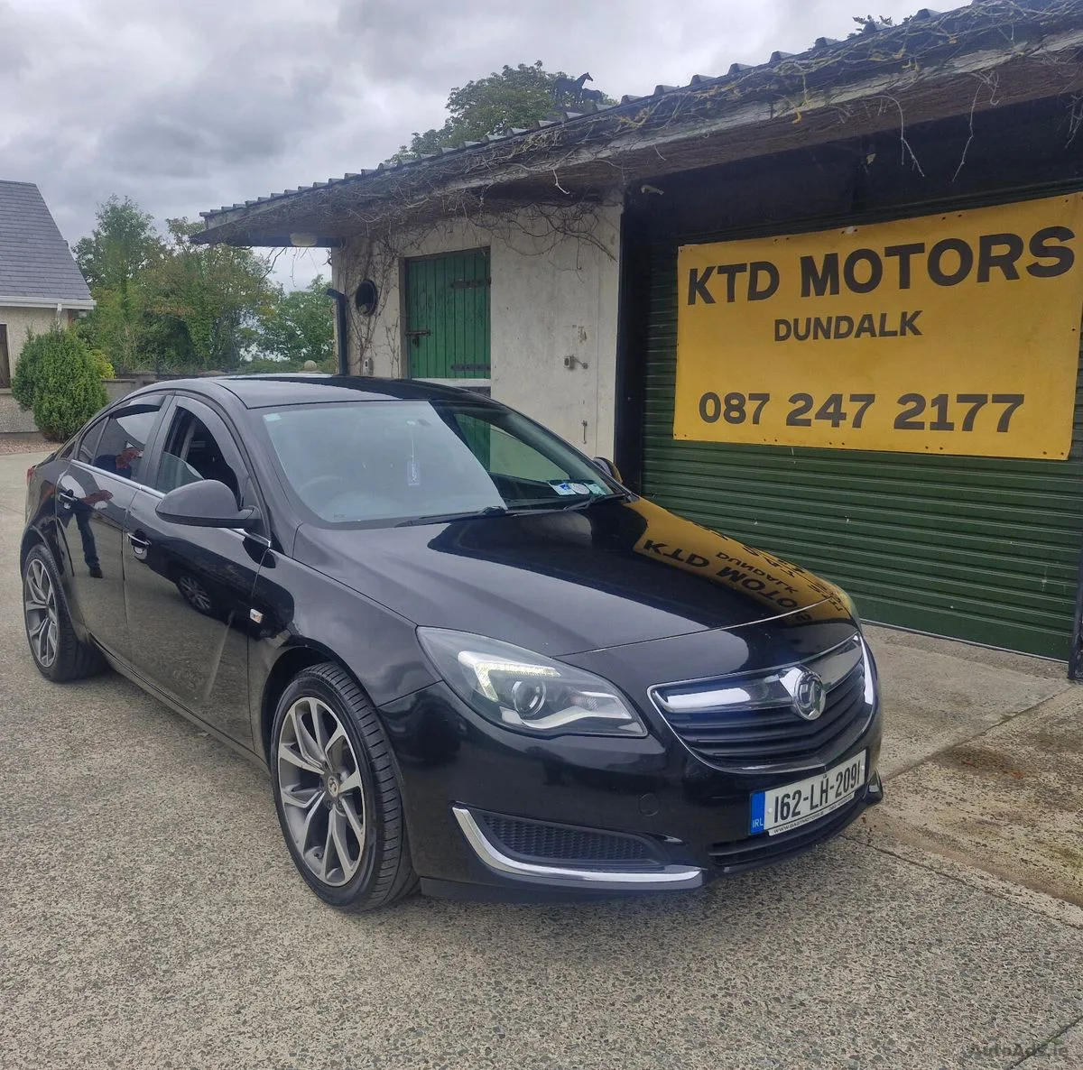 2016 Vauxhall Insignia – photo 4