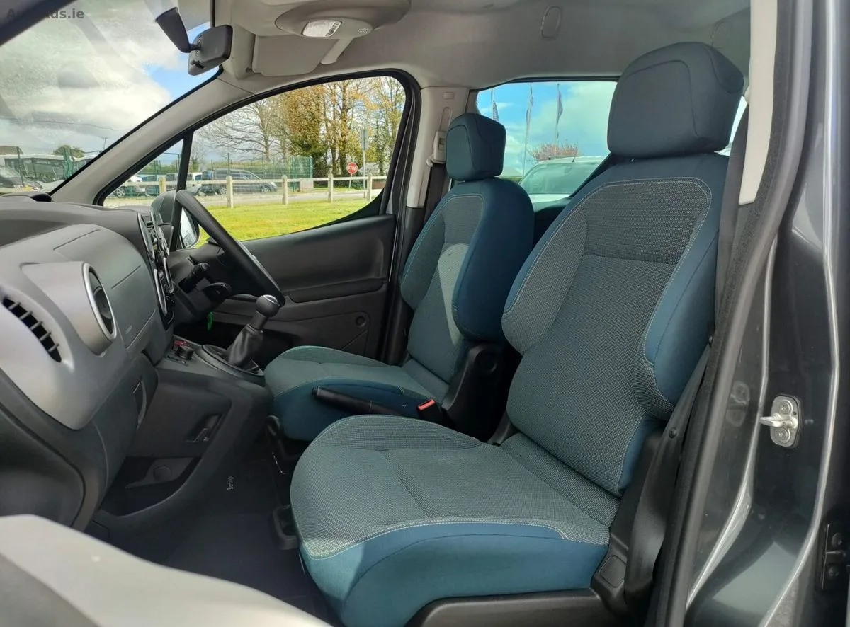 2018 Citroen Berlingo Multispace – photo 16