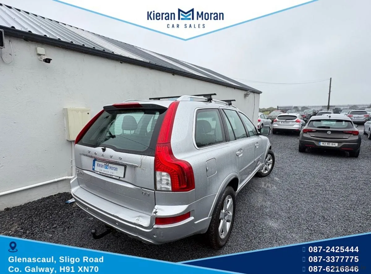 2012 Volvo XC90 – photo 5