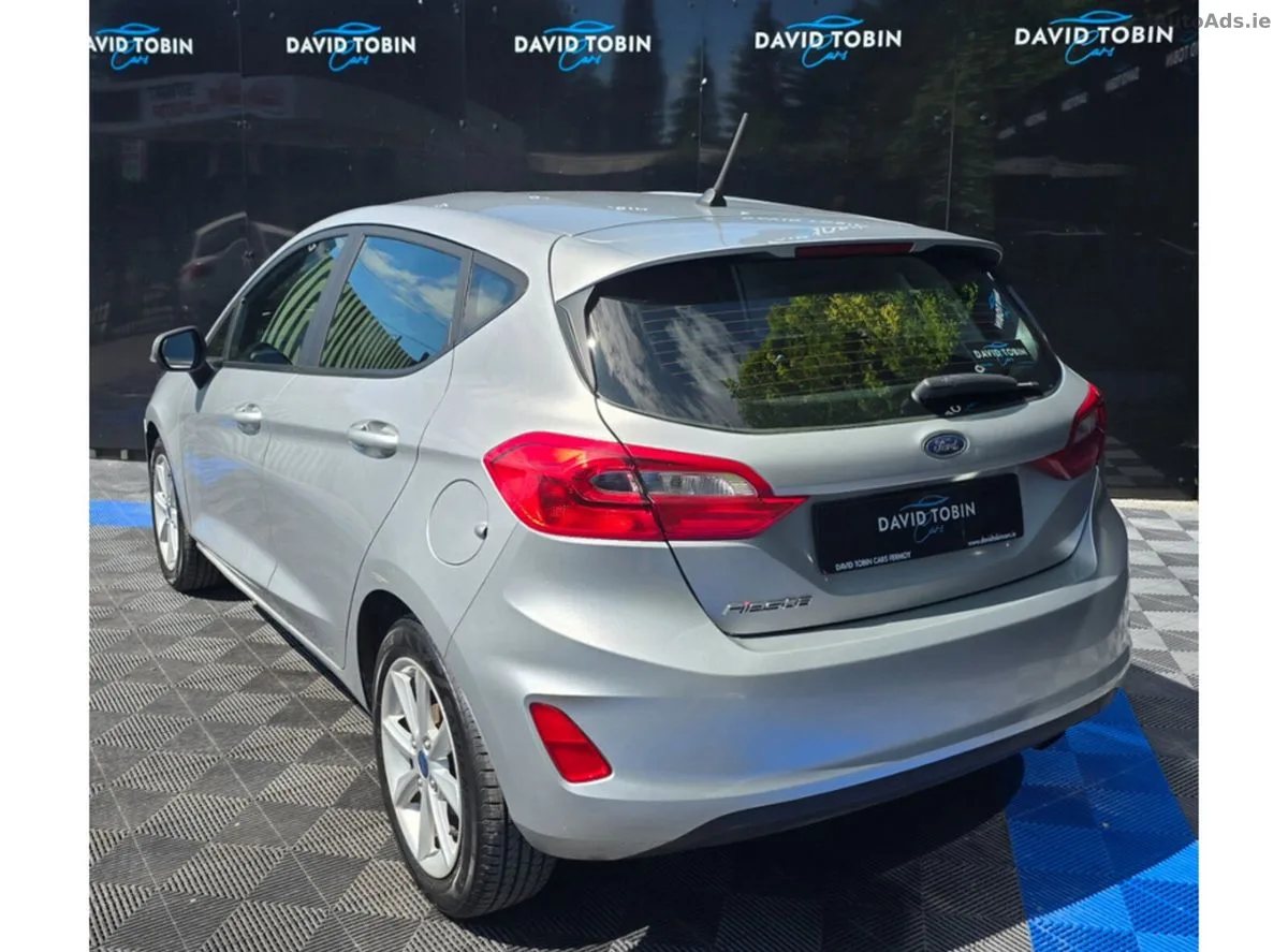 2018 Ford Fiesta – photo 8
