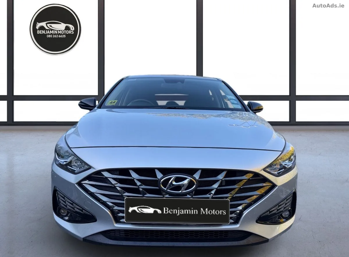 2021 Hyundai i30 – photo 2
