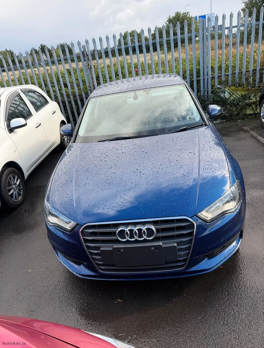 2015 Audi A3 – photo 3