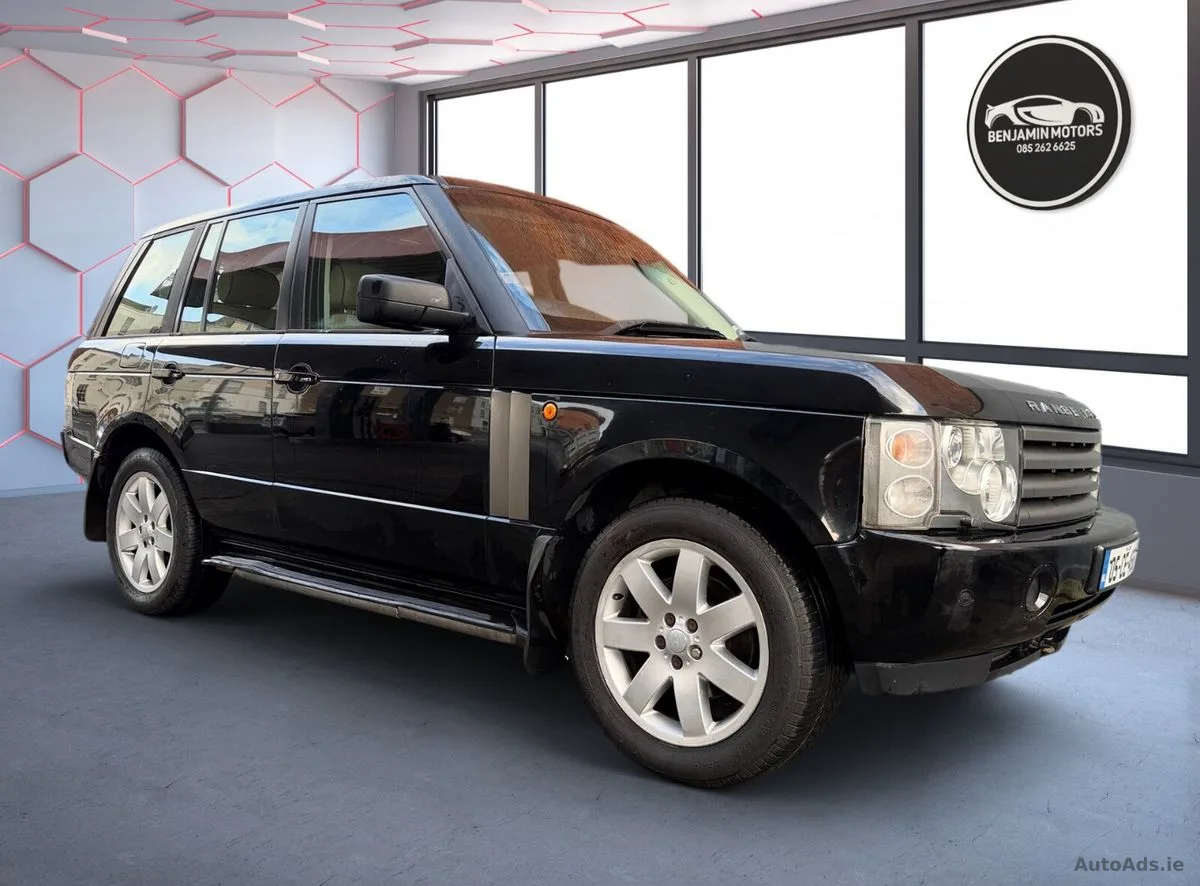 2005 Land Rover Range Rover
