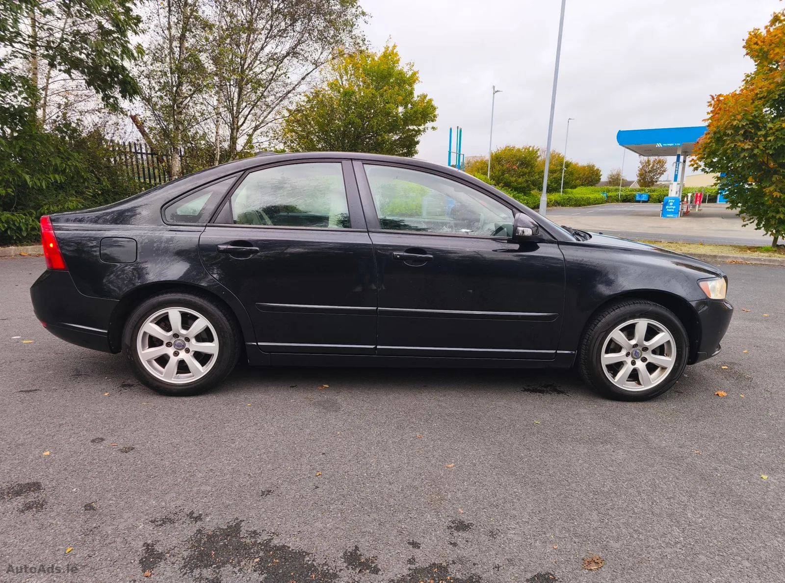 2012 Volvo S40 – photo 8