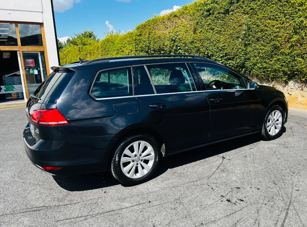 2015 Volkswagen Golf – photo 11