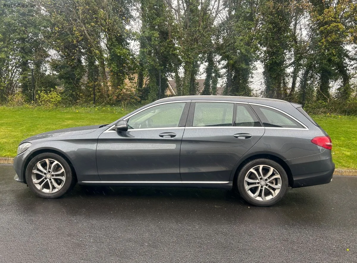 2016 Mercedes-Benz C-Class – photo 8