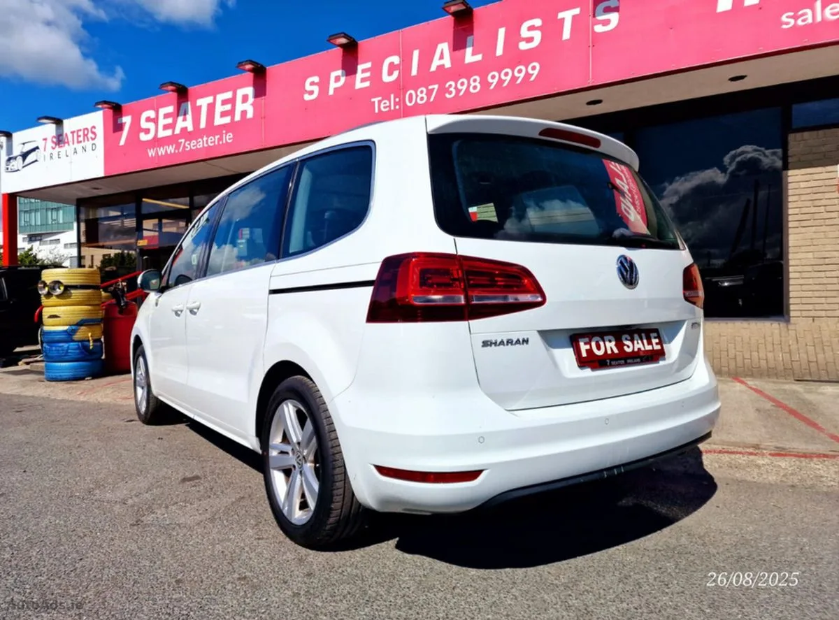 2017 Volkswagen Sharan – photo 10