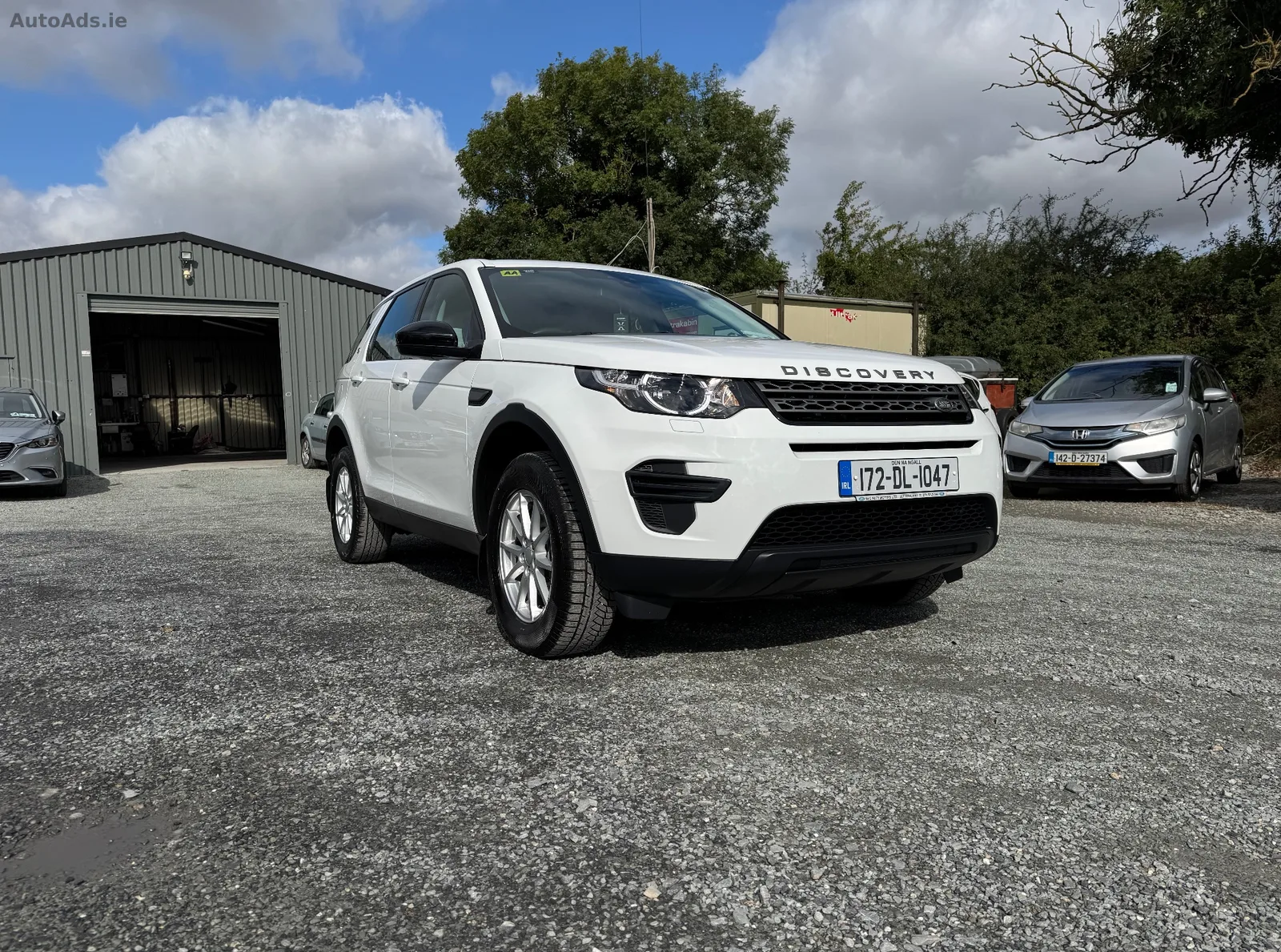 2017 Land Rover Discovery – photo 2