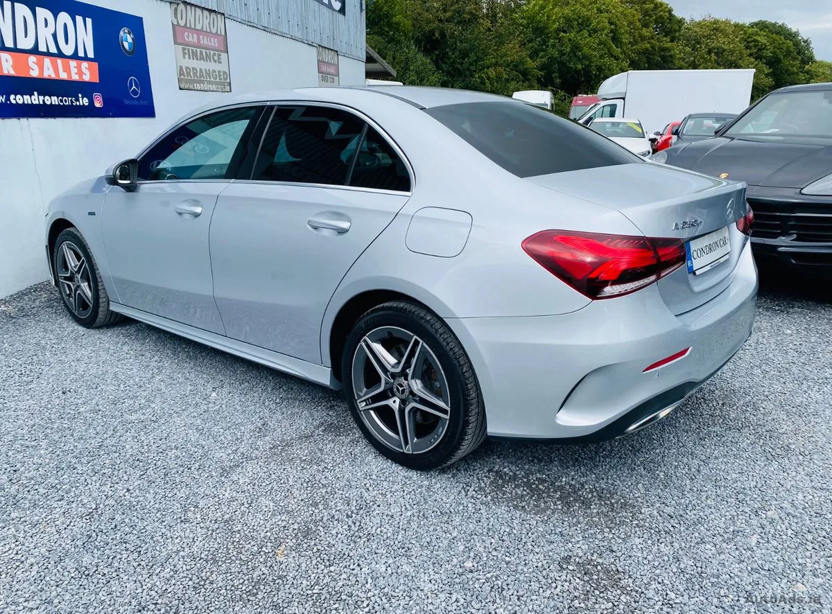 2021 Mercedes-Benz A-Class – photo 18