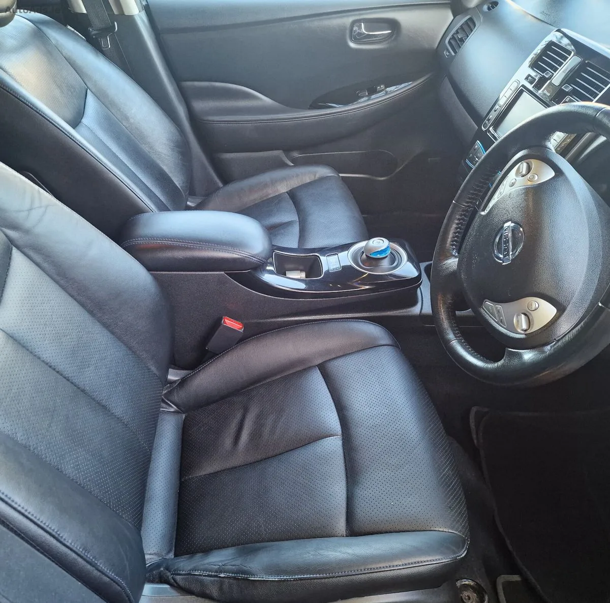 2014 Nissan Leaf – photo 10