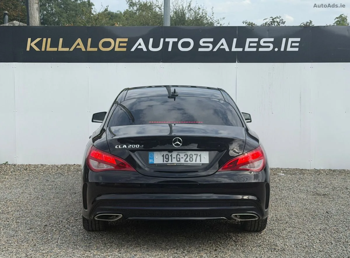 2019 Mercedes-Benz CLA – photo 8