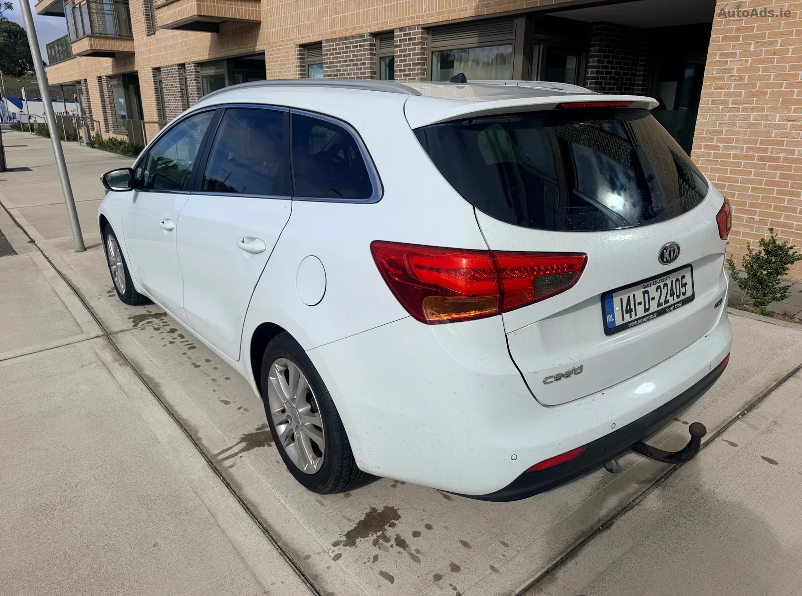 2014 Kia Ceed – photo 3