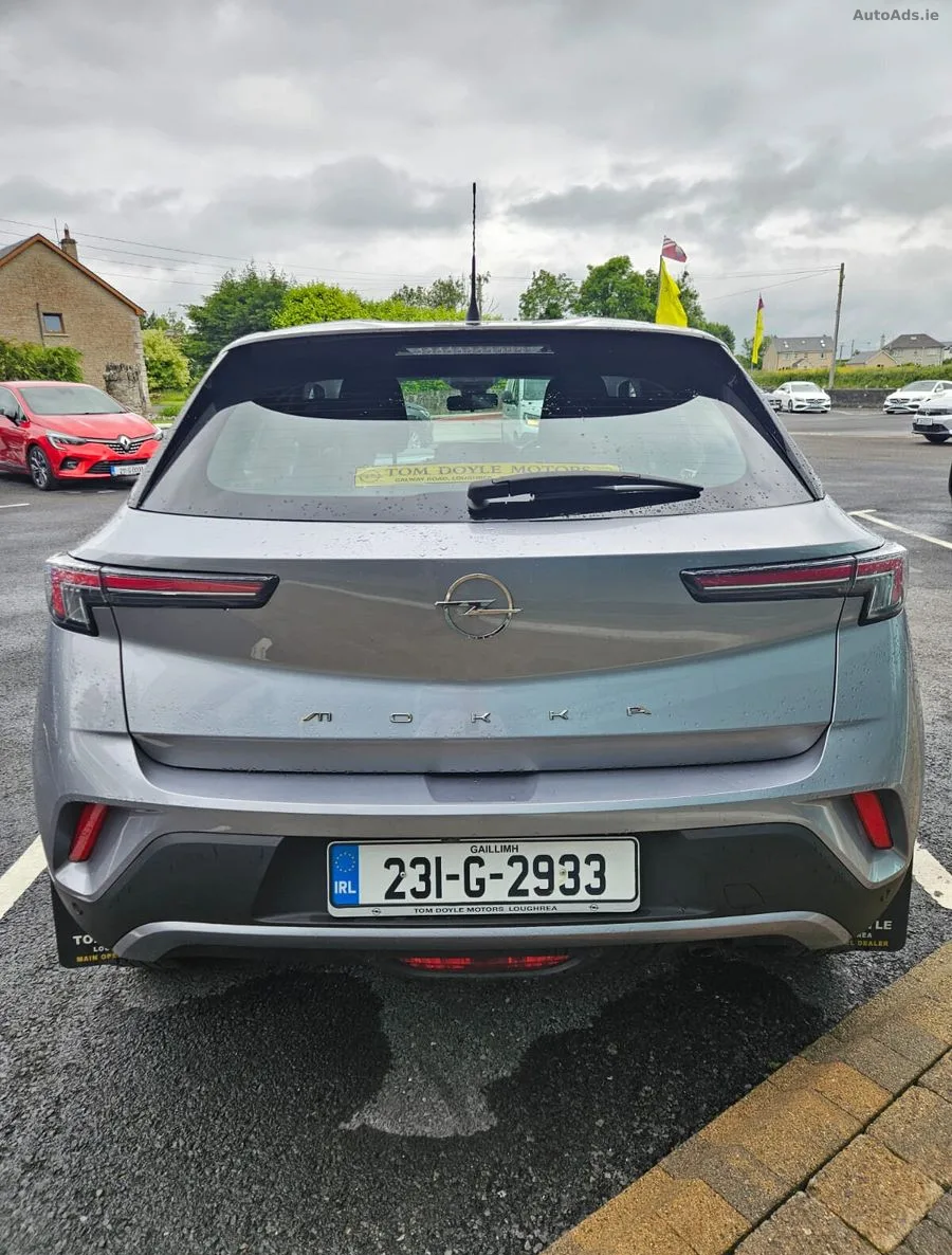 2023 Opel Mokka – photo 4