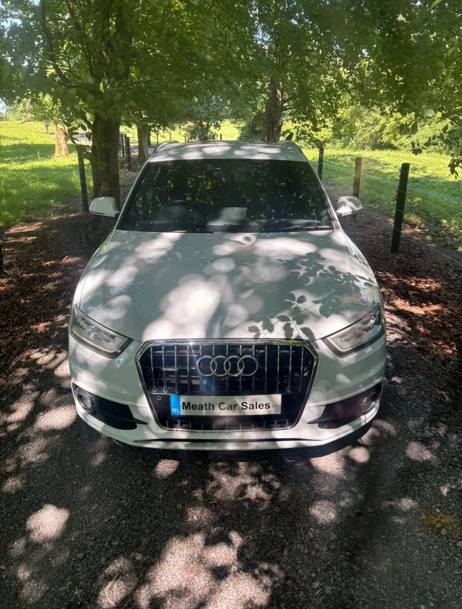 2014 Audi Q3 – photo 3