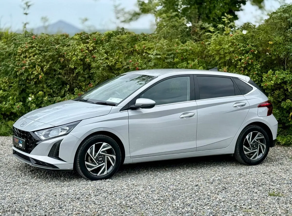 2024 Hyundai i20 – photo 9